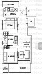 Robinson Suites (D1), Apartment #430919901